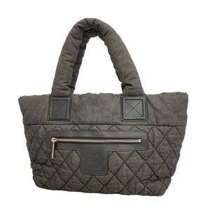 CHANEL Black Tote Bag